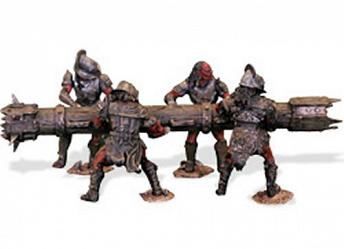 Orc Battering Ram Accessory Set